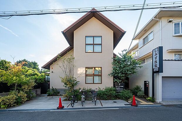 医療法人しみず医院(約180m)