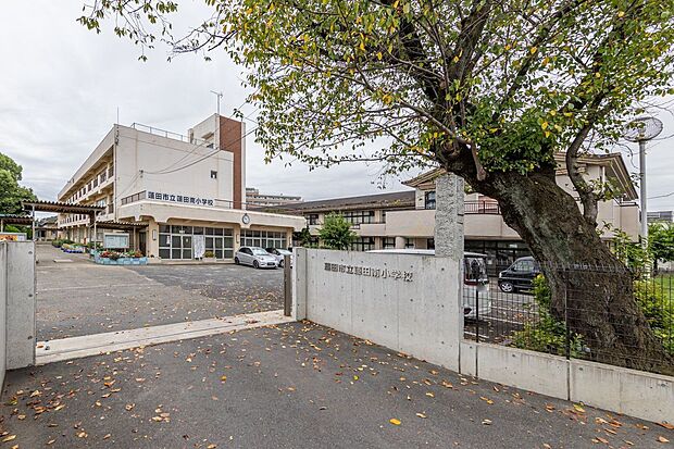 蓮田市立蓮田南小学校（約1,580m）