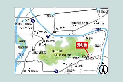 案内図