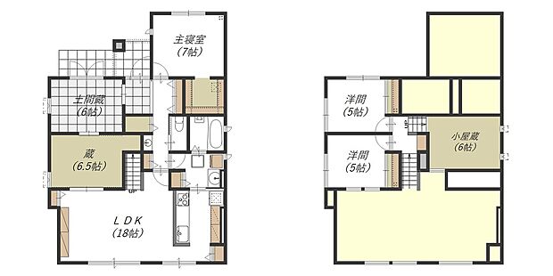 「蔵」のある家。
