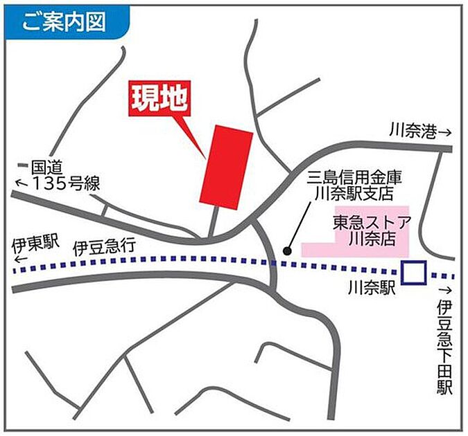 交通図