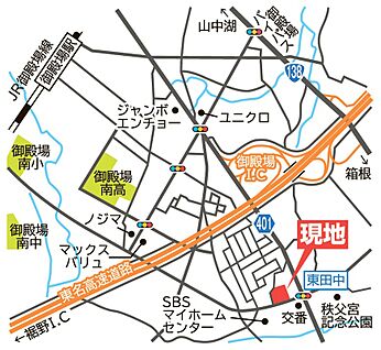 案内図