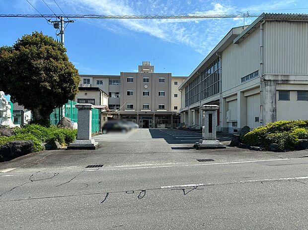 富士宮市立富士宮第三中学校