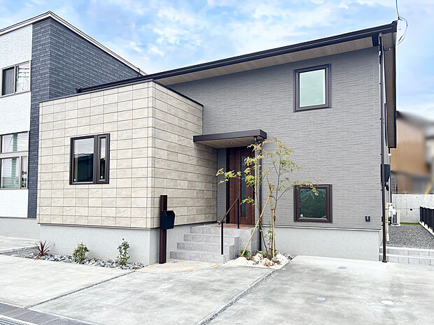 【施工事例（富士宮市野中11）】蔵のある平屋