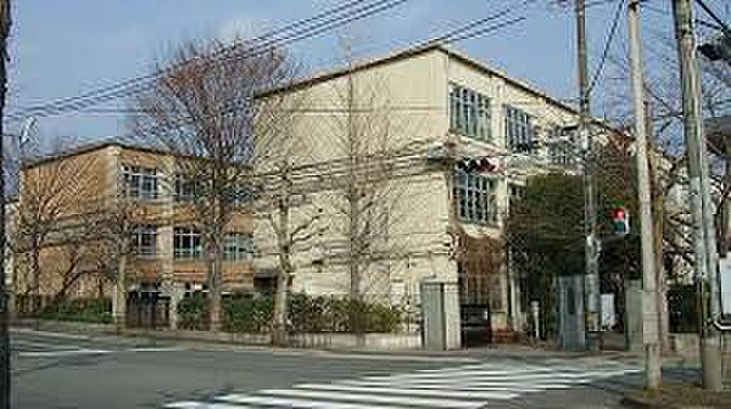 【学校】京都市立西賀茂中学校