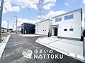 【住まいのNATTOKU】Livele Garden.S　岸和田市尾生町　全４邸