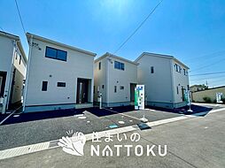 【住まいのNATTOKU】Cradle garden　泉佐野市...