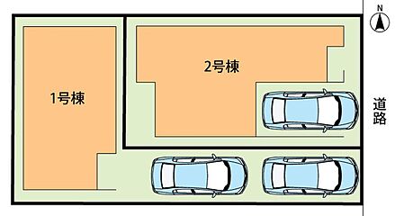 【住まいのNATTOKU】Livele Garden.S　大阪市東住吉区今川　第３期　全２邸 その他