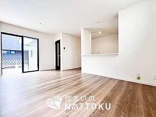 【住まいのNATTOKU】Livele　Garden.S　寝屋川市北大利町　　第２期　限定１邸 その他
