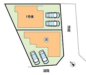 【住まいのNATTOKU】LIGNAGE　草津市南笠町　第２４-１期　全２邸 その他