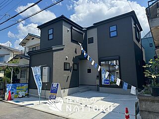 【住まいのNATTOKU】Livele　Garden.S　富田林市喜志町　限定１邸 外観