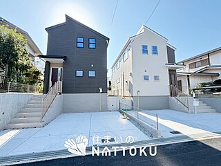 【住まいのNATTOKU】Livele Garden.S　堺市南区槇塚台　第６期　全２邸 その他