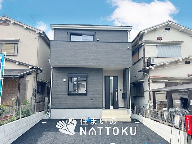 現地写真(外観)
限定1邸
駐車2台可能