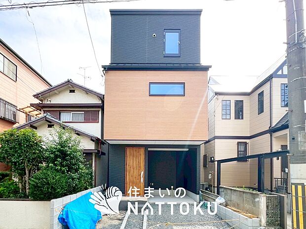 現地写真（外観）
限定１邸

