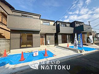 【住まいのNATTOKU】Livele　Garden.S　岸和田市岸城町　全２邸 その他