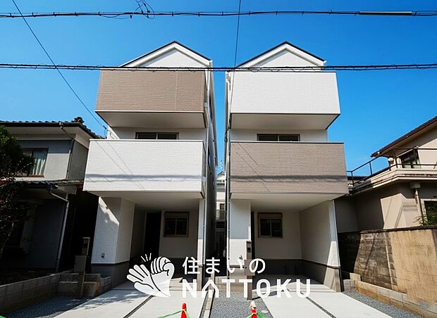 現地写真(街並み)
全2邸
駐車1台可能