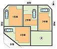 大阪府枚方市甲斐田新町：物件画像