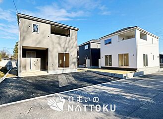 【住まいのNATTOKU】Cradle　garden　犬上郡豊郷町四十九院　第２期　全３邸 その他