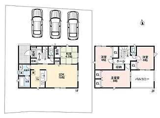 【住まいのNATTOKU】Cradle　garden　近江八幡市武佐町　第３期　限定１邸 その他