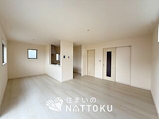 【住まいのNATTOKU】Livele　Garden.S　岸和田市池尻町　第３期　全２邸 その他