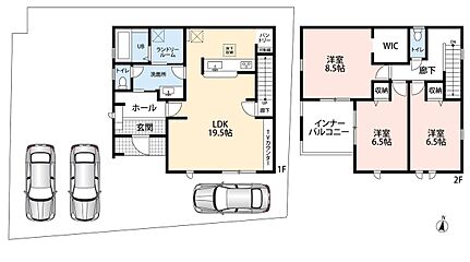 【住まいのNATTOKU】Livele Garden.S　長浜市宮司町　第１５期　限定１邸 その他