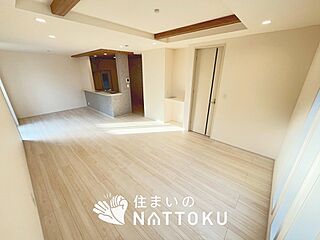 【住まいのNATTOKU】Blooming　Garden　大津市日吉台　第４期　限定１邸 その他