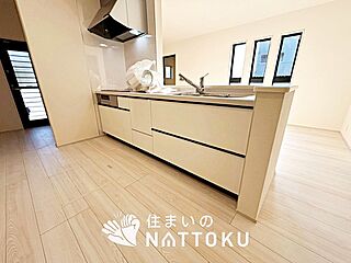 【住まいのNATTOKU】Livele Garden.S　湖南市水戸町　第３期　全１邸 その他