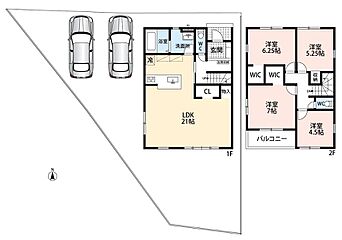 【住まいのNATTOKU】Terrechez　大津市本丸町　第１期　限定１邸 その他