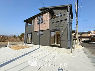 【住まいのNATTOKU】Blooming　Garden　草津市橋岡町　限定１邸 その他