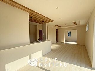 【住まいのNATTOKU】Blooming　Garden　草津市橋岡町　限定１邸 その他