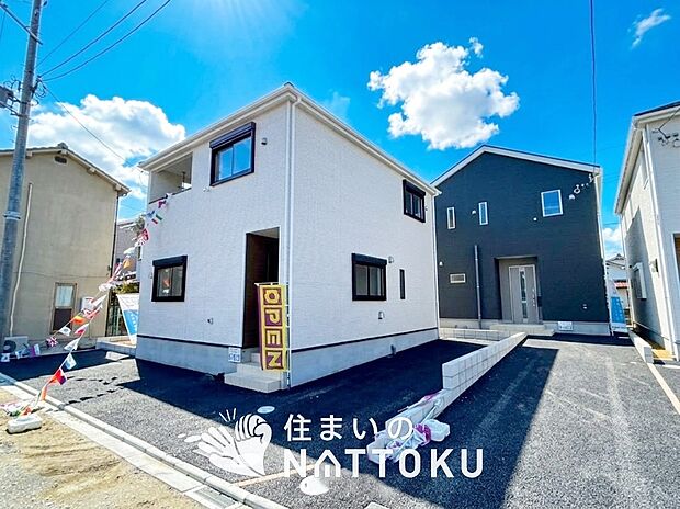 現地写真(街並み)
全3邸
駐車2台可能