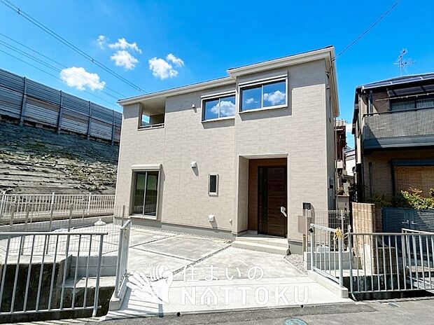 現地写真(外観)
限定1邸
駐車2台可能