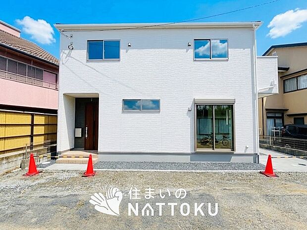 現地写真(外観)
限定1邸
駐車1台可能