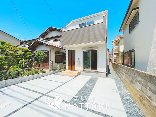 ■堺市エリアで123件の新築一戸建情報!■お気軽にお問い合わせ下さい!■ローンのご相談も、当社の住宅ローン診断士にお任せ下さい!