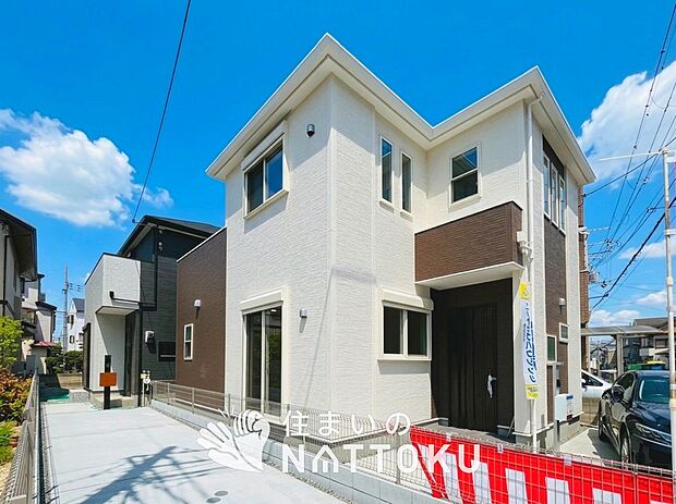 ■堺市エリアで１２３件の新築一戸建情報！■お気軽にお問い合わせ下さい！■ローンのご相談も、当社の住宅ローン診断士にお任せ下さい！