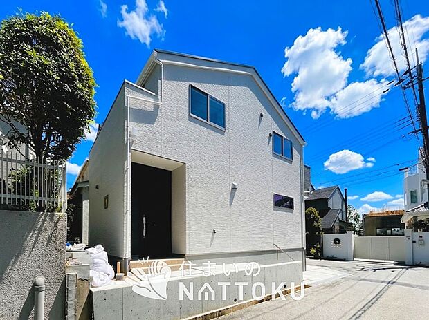 現地写真(外観)
限定1邸