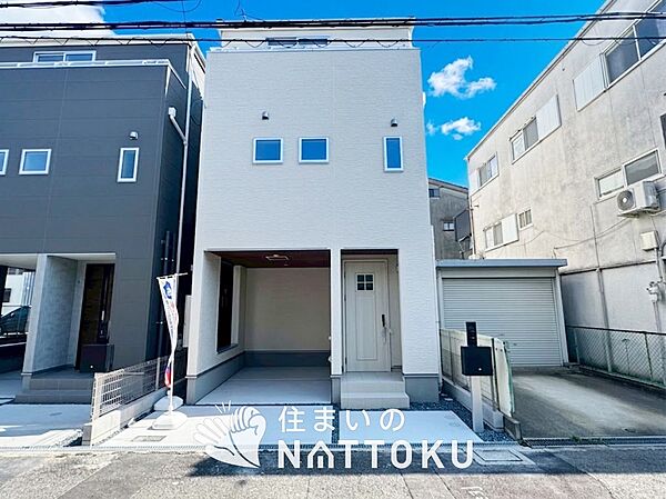 現地写真（街並み）
全２邸