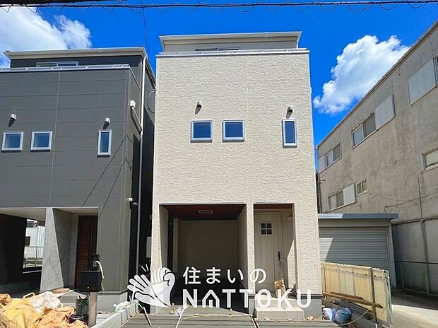 現地写真（街並み）
全２邸