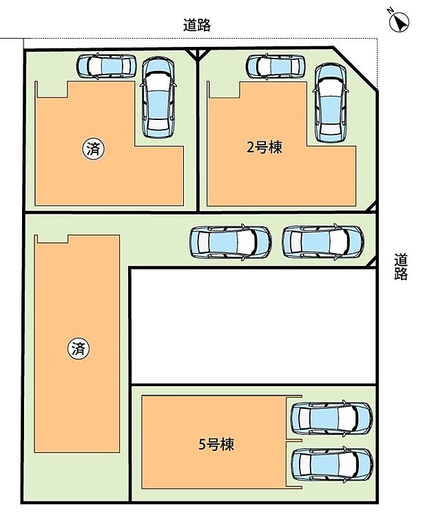 全４邸