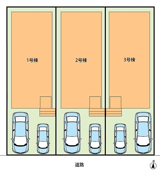 全３邸