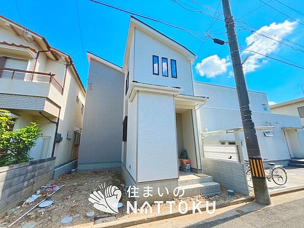 ■堺市エリアで123件の新築一戸建情報!■お気軽にお問い合わせ下さい!■ローンのご相談も、当社の住宅ローン診断士にお任せ下さい!