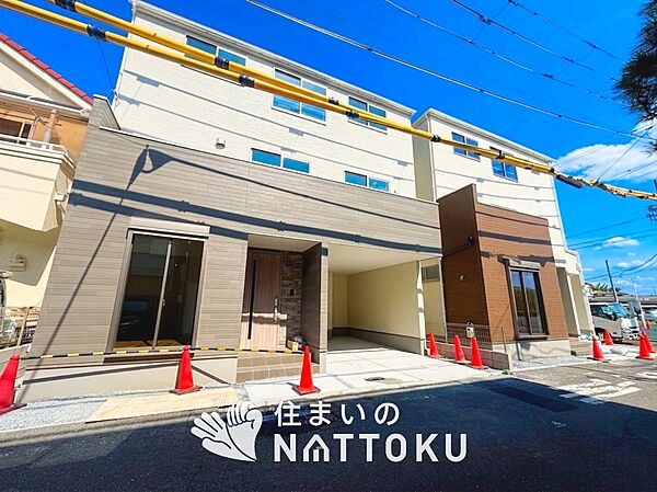 現地写真（街並み）
全２邸
