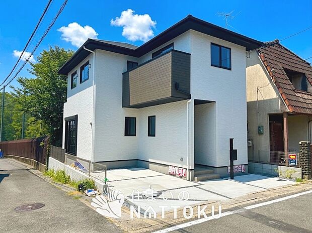 現地写真(外観)
限定1邸
駐車1台可能