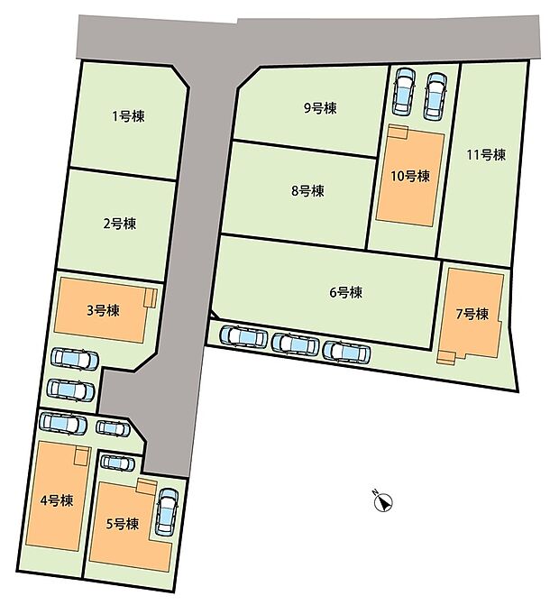 全5邸