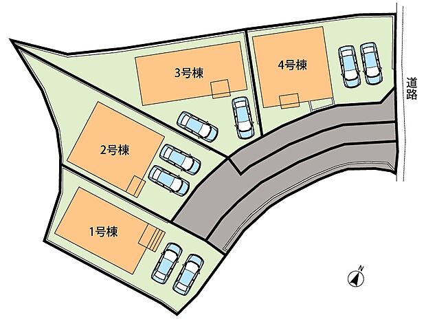 全4邸