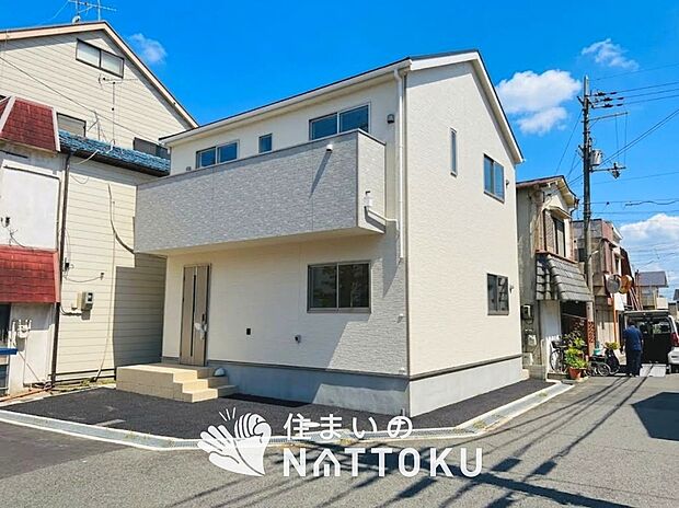 現地写真(外観)
限定1邸