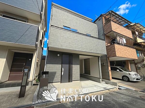 現地写真（外観）
限定１邸
