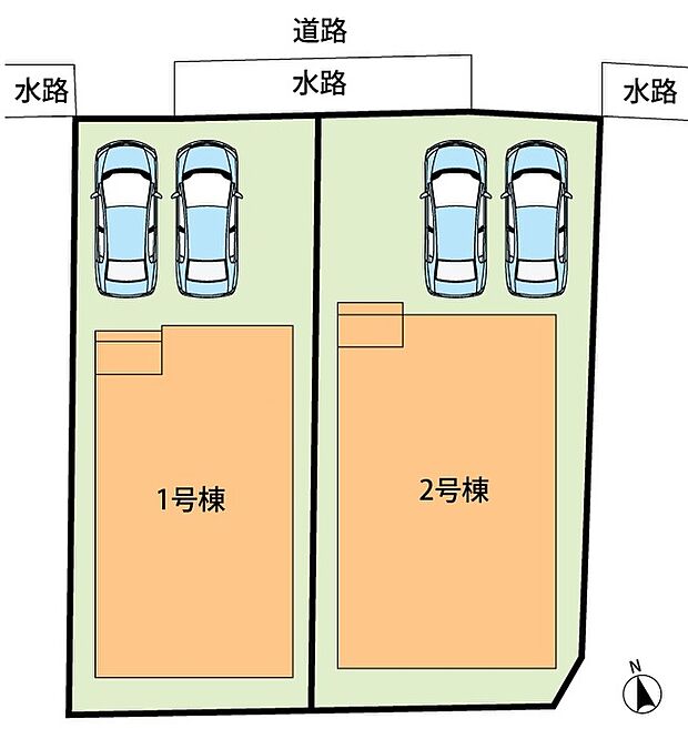 全２邸