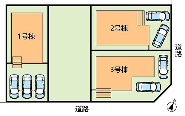 全3邸