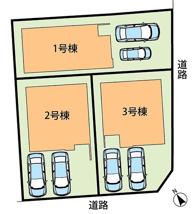 全３邸